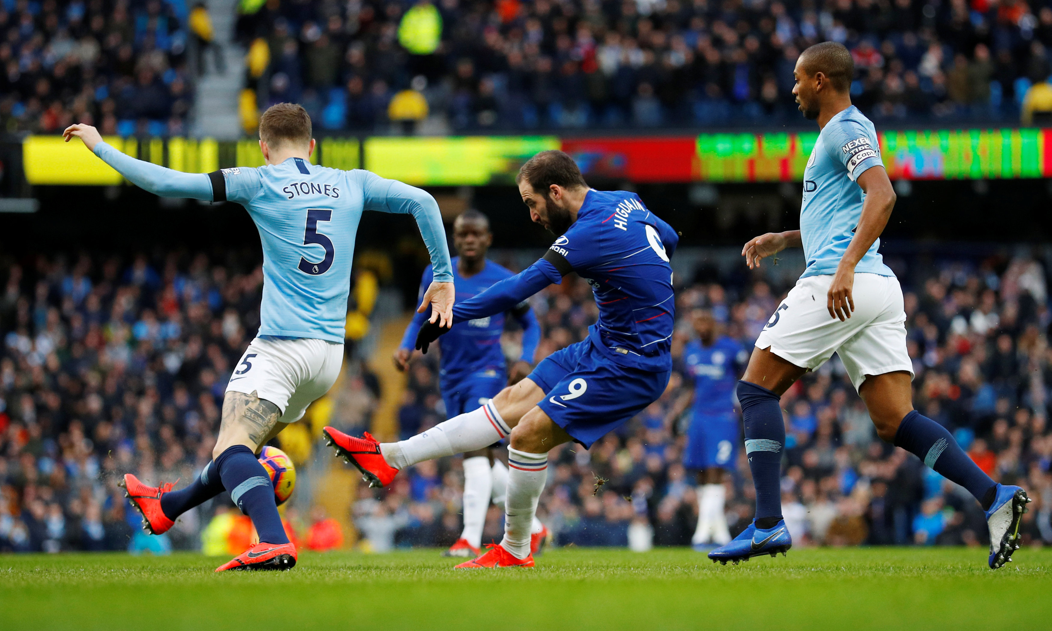 指标与影响 指标与影响